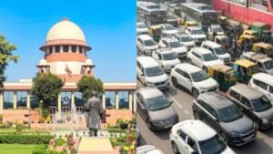 थर्ड पार्टी विमा नसेल तर पेट्रोल-डिझेल नाही! सर्वोच्च न्यायालयाचा केंद्राला मोठा आदेश