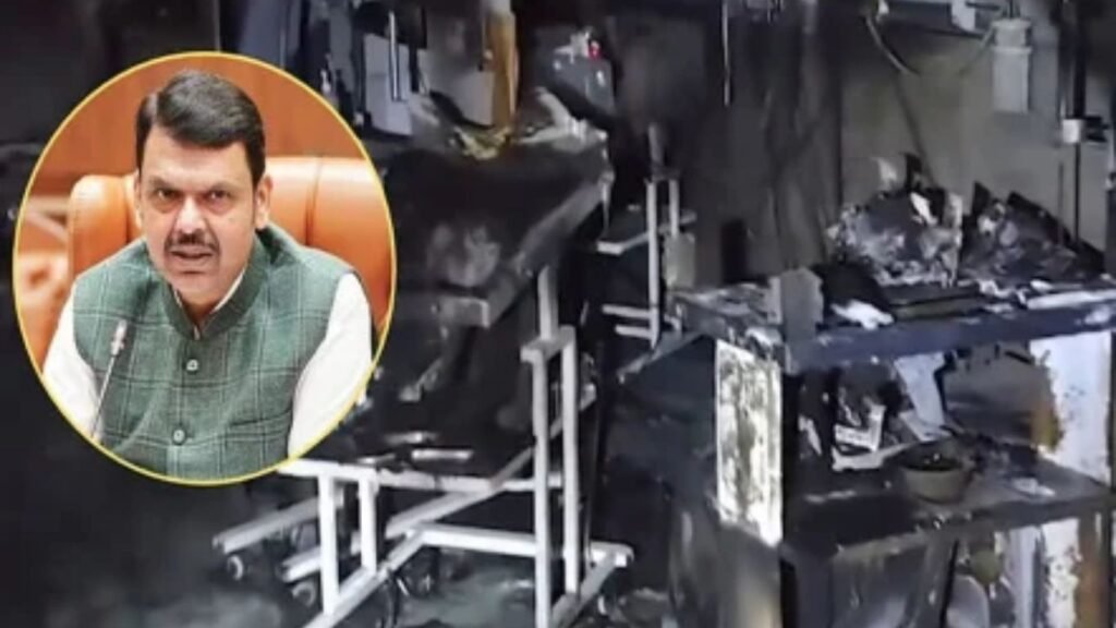 Amravati Hospital Fire: डफरीन रुग्णालयातील आगीत 3 नवजात बालकांचा मृत्यू मुख्यमंत्र्यांकडून प्रत्येकी ₹5 लाखांची मदत