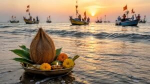 Narali Purnima 2026: नारळी पौर्णिमेची लगबग सुरू! कोळी बांधवांच्या होड्या सजल्या मुंबई-नवी मुंबईतील कोळीवाडे उत्सवासाठी सज्ज