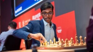 Chess: प्रज्ञाननंदाची Grand Chess Tour Finals मध्ये दमदार वाटचाल विजेत्याला मिळणार तब्बल ₹1.9 कोटींचे बक्षीस