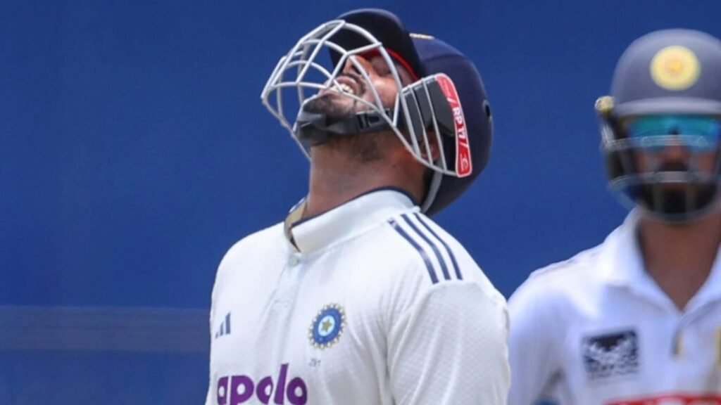 Rishabh Pant Viral Video: दुखापतीचा हिशेब 95 मीटरच्या षटकाराने चुकता! पंतच्या सिक्सने सोलार पॅनेलचे नुकसान