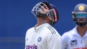 Rishabh Pant Viral Video: दुखापतीचा हिशेब 95 मीटरच्या षटकाराने चुकता! पंतच्या सिक्सने सोलार पॅनेलचे नुकसान