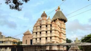 सिद्धिविनायक मंदिरात दुर्दैवी दुर्घटना उकळत्या पाण्याने भाजलेल्या कंत्राटी कर्मचाऱ्याचा मृत्यू