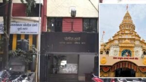 दगडूशेठ गणपती मंदिर विस्ताराचा मार्ग मोकळा फरासखाना, विश्रामबाग पोलीस ठाण्यांसाठी NOC