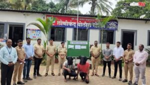 Pune Police: पानटपरी चालकाकडून ३०० रुपयांची लाच घेतल्याचा आरोप पोलीस शिपाई निलंबित