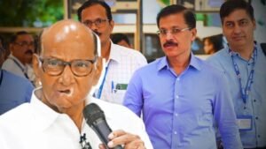 Sharad Pawar on Tukaram Mundhe: दूधाचे दर ६० वरून ८० रुपये? FDAच्या कारवाईवर शरद पवार म्हणाले…