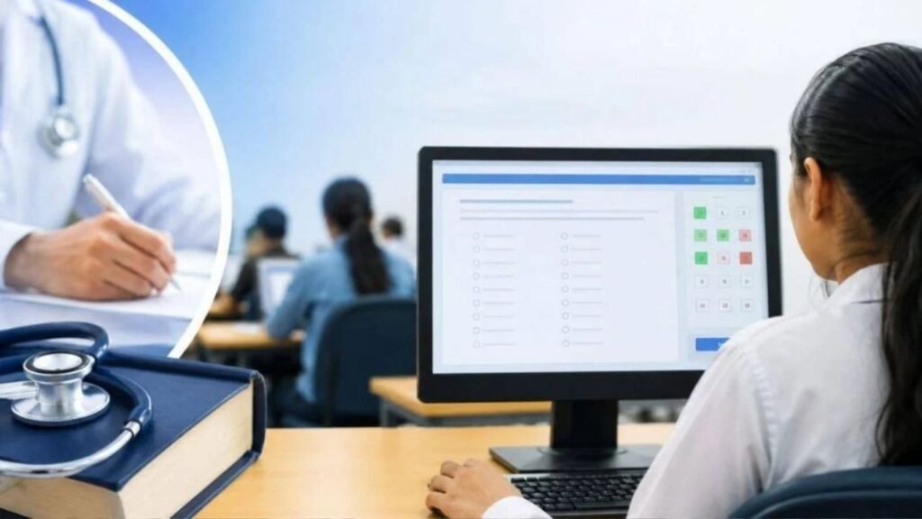NEET-UG 2027 परीक्षा CBT मोडमध्ये? NTA कडून देशभरात नवीन कॉम्प्युटर टेस्टिंग सेंटरची तयारी