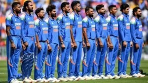 टीम इंडिया पहिल्यांदाच जपानविरुद्ध T20 खेळणार BCCI ची मोठी घोषणा, 22 सप्टेंबरला ऐतिहासिक सामना