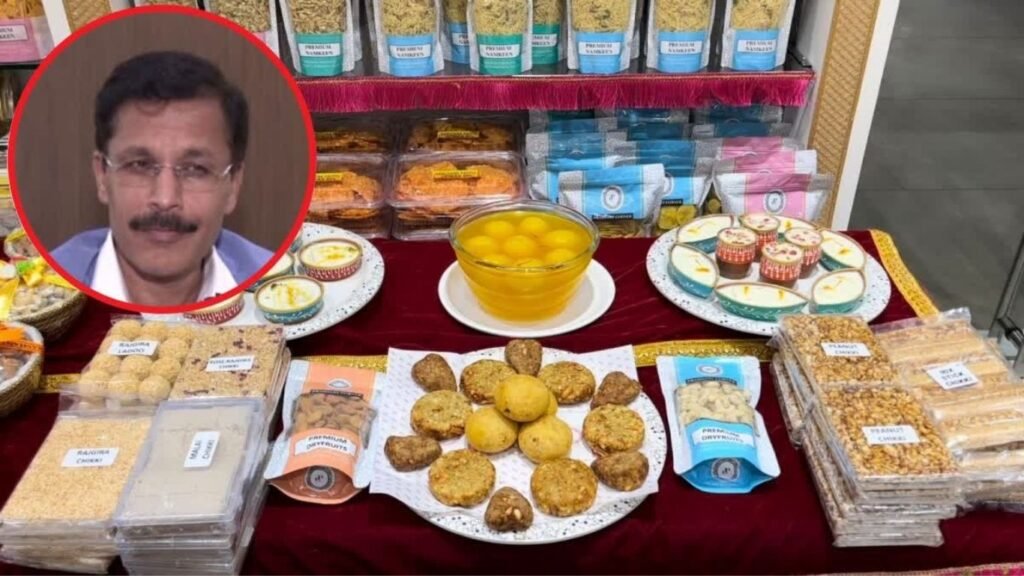 सणासुदीत मिठाईपासून तुपापर्यंत FDAची नजर तुकाराम मुंढेंकडून वर्षभराचे ‘फेस्टिव्हल कॅलेंडर’ जारी