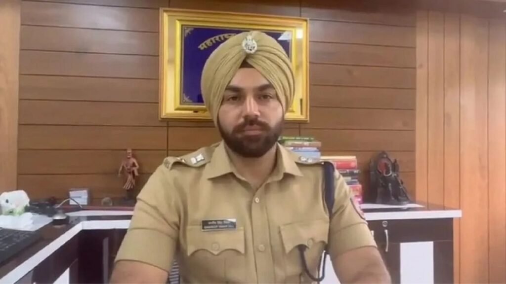 मंडळ कितीही मोठे असो, कर्णकर्कश DJ वाजवलात तर कारवाई! पोलीस अधीक्षक संदीपसिंह गिल यांचा इशारा