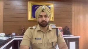 मंडळ कितीही मोठे असो, कर्णकर्कश DJ वाजवलात तर कारवाई! पोलीस अधीक्षक संदीपसिंह गिल यांचा इशारा