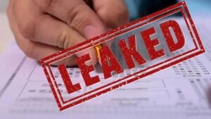 MPSC Paper Leak घोटाळा २७० पानांच्या WhatsApp चॅटमधून ९१ प्रश्नांचे गूढ उलगडले