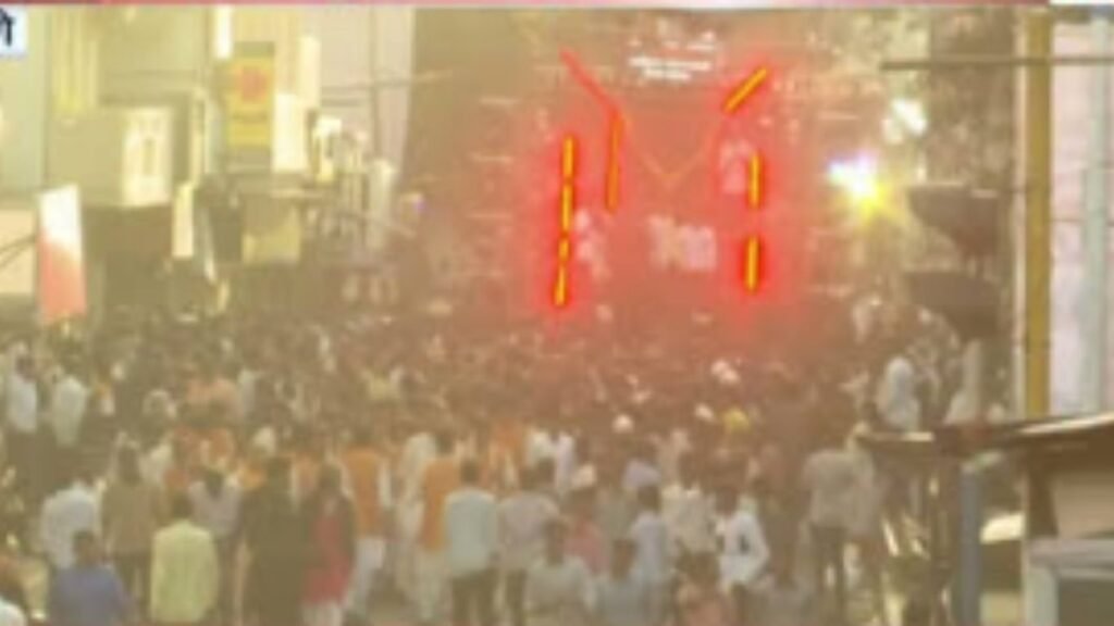 पुण्यात वर्षभर DJचा दणदणाट 8 महिन्यांत आवाजाच्या 14,392 तक्रारी, 413 गुन्हे दाखल