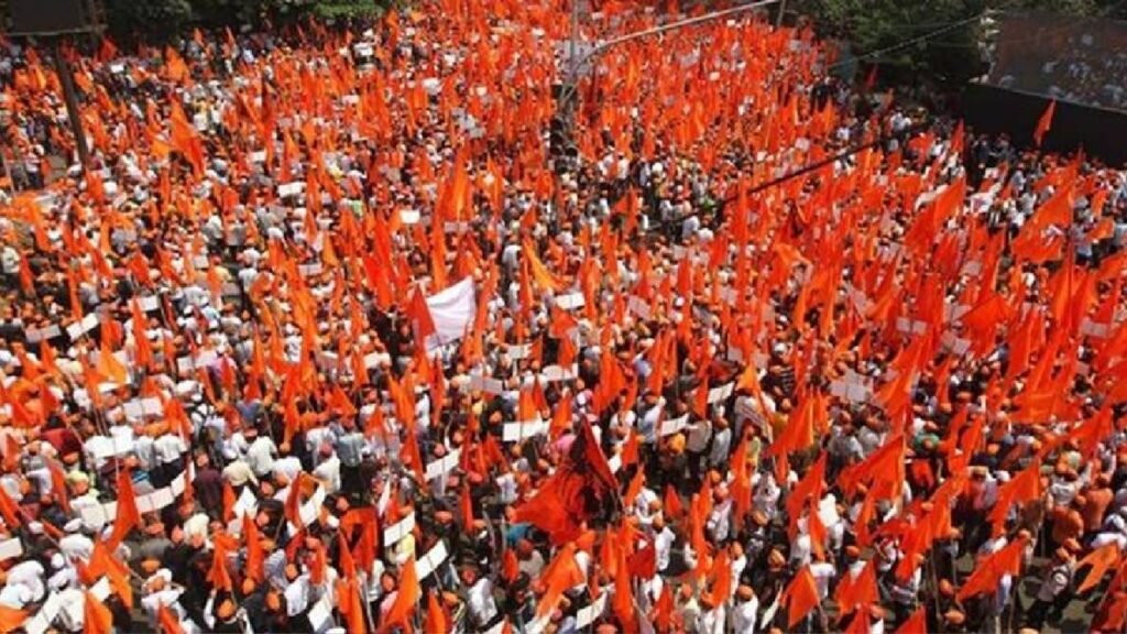 मराठा आरक्षण आंदोलनातील मृतांच्या कुटुंबीयांना मोठा दिलासा एका सदस्याला MIDCमध्ये अनुकंपा नोकरी