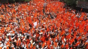 मराठा आरक्षण आंदोलनातील मृतांच्या कुटुंबीयांना मोठा दिलासा एका सदस्याला MIDCमध्ये अनुकंपा नोकरी
