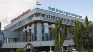 पिंपरी-चिंचवडमध्ये महापौरांसाठी 5 कोटींचे निवासस्थान निगडीतील प्रस्तावाला मंजुरी