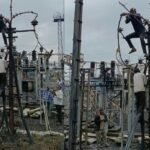चिंचवडच्या महापारेषण उपकेंद्रात स्फोटानंतर भीषण आग 3.10 लाख ग्राहकांचा वीजपुरवठा खंडित