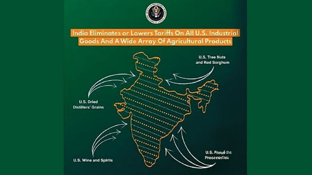 नव्या जागतिक नकाशावरून भारत-पाकिस्तान आमनेसामने काश्मीर-लडाखवर भारताची स्पष्ट भूमिका