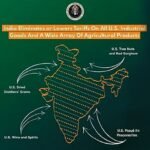 नव्या जागतिक नकाशावरून भारत-पाकिस्तान आमनेसामने काश्मीर-लडाखवर भारताची स्पष्ट भूमिका