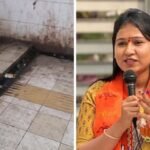 नगर रोड सबवेची दुरवस्था नगरसेविका ऐश्वर्या पठारे यांचा महापालिकेला अंतिम इशारा