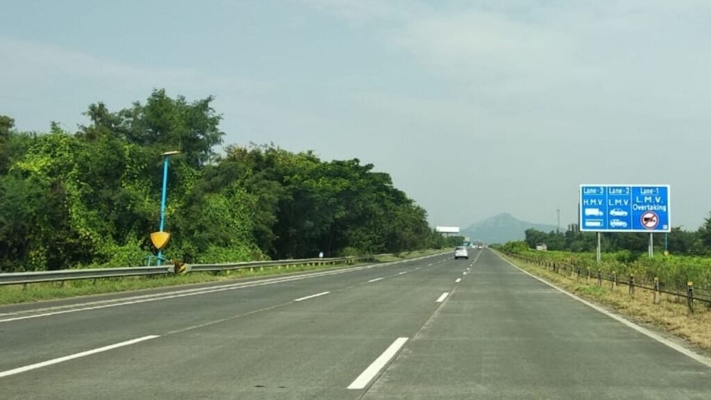 तिसरा मुंबई-पुणे एक्स्प्रेसवे पुन्हा लांबणीवर भूसंपादन आणि पर्यावरण मंजुरीचा अडथळा