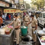 मुंबई FDA Action: उघडे गटार, कच्चे मांस अन् अस्वच्छता ७ खाद्य आस्थापनांवर FDAची कारवाई
