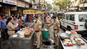 मुंबई FDA Action: उघडे गटार, कच्चे मांस अन् अस्वच्छता ७ खाद्य आस्थापनांवर FDAची कारवाई