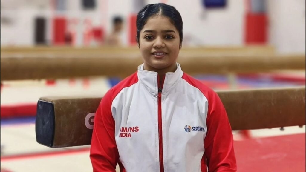 Asian Games 2026: प्रणती नायकची ऐतिहासिक निवड आशियाई क्रीडा स्पर्धेत भारताची एकमेव महिला जिम्नॅस्ट
