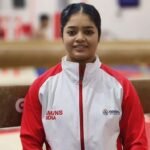 Asian Games 2026: प्रणती नायकची ऐतिहासिक निवड आशियाई क्रीडा स्पर्धेत भारताची एकमेव महिला जिम्नॅस्ट