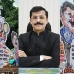 Pune Ganeshotsav 2026: तुकाराम मुंढेंचा ‘जलवा’ गणपती रथावरील व्यंगचित्रातून भेसळखोरांना थेट इशारा