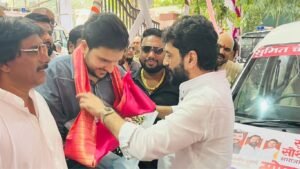 sumit-choudhary-birthday-bjp-ambulance-pune