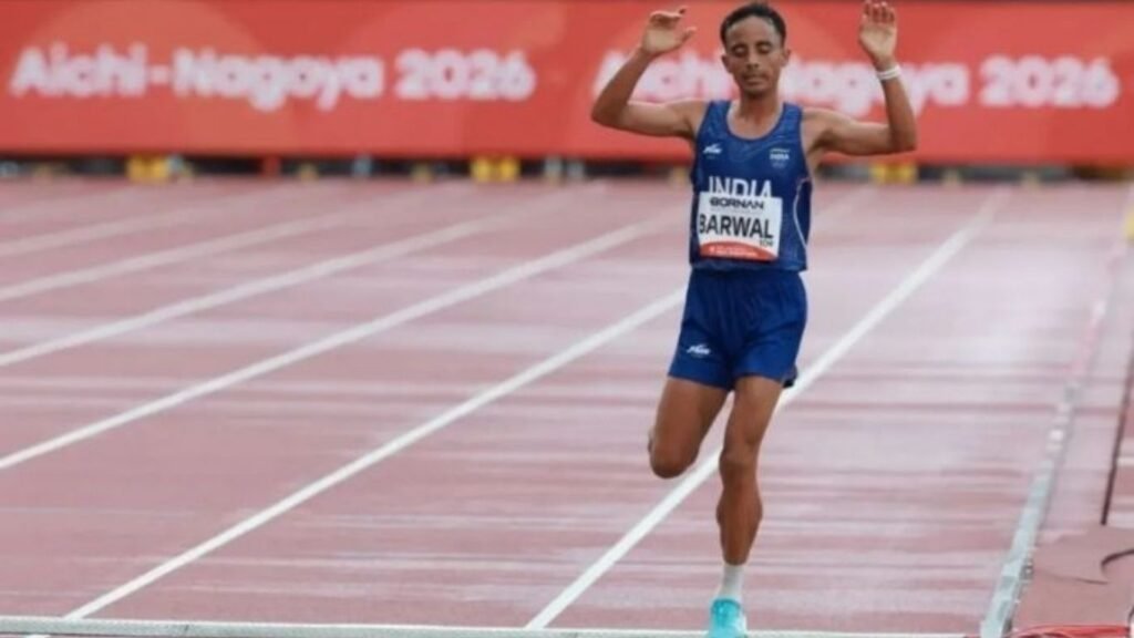 Asian Games 2026: सावन बरवालचे ऐतिहासिक रौप्य ४४ वर्षांनंतर भारताला मॅरेथॉनमध्ये पदक