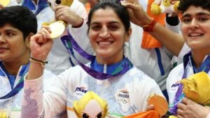 Asian Games 2026: भारताची पदकांची कमाई २७ वर ३ सुवर्णांसह पदकतालिकेत १२वे स्थान