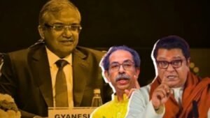 राज ठाकरे-उद्धव ठाकरे एकत्र ४ ऑक्टोबरला मुंबईत SIR विरोधात जनमोर्चा