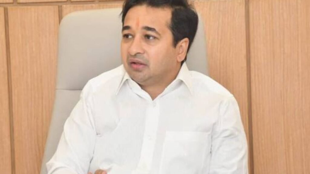 नितेश राणे सोमवारी छत्रपती संभाजीनगर-जालना दौऱ्यावर नुकसानग्रस्त मच्छीमारांची भेट