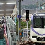 Pune Metro: गणेशोत्सवात मेट्रो मालामाल १२ दिवसांत ४८.३२ लाख प्रवासी, ₹७.४९ कोटी उत्पन्न
