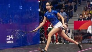 Asian Games 2026: १८ वर्षीय अनाहत सिंगची ऐतिहासिक कामगिरी स्क्वॉशमध्ये रौप्यपदक