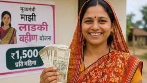 लाडकी बहीण योजनेचा ऑगस्टचा हप्ता कधी मिळणार? ₹१,५०० बाबत महत्त्वाची अपडेट