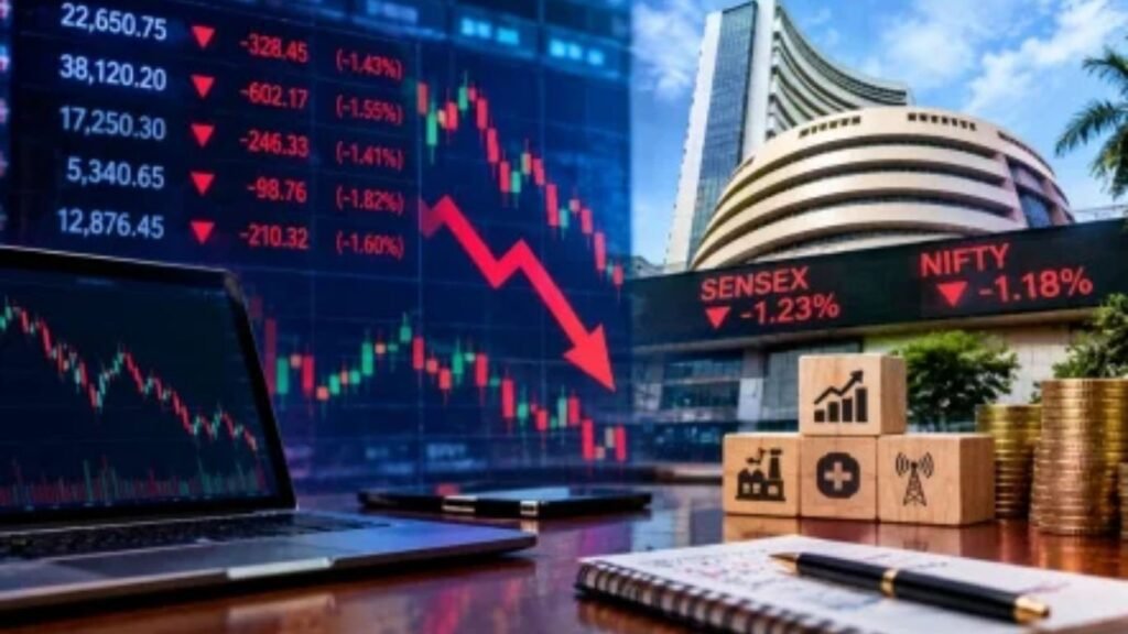 Share Market Today: शेअर बाजाराची सुरुवात मंद राहण्याचे संकेत GIFT Nifty सपाट