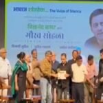 पुणे: अमोल पालेकरांकडून विद्यानंद बापटांच्या ध्वनिप्रदूषण मोहिमेला पाठिंबा नागरी प्रश्नांवर आवाज उठवण्याचे आवाहन