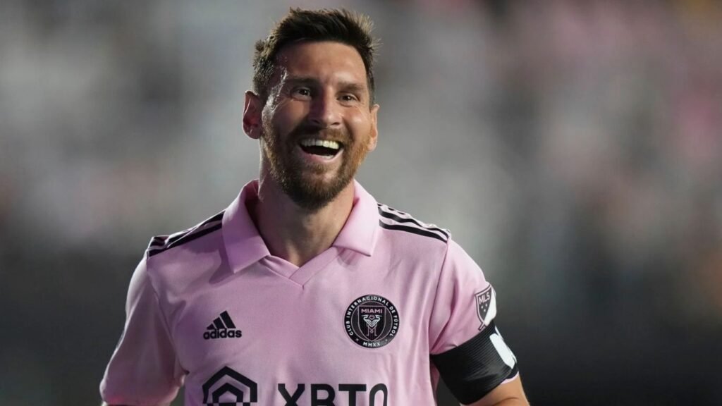 Lionel Messi Retirement: फुटबॉलच्या सुवर्णयुगाचा अंत;लिओनेल मेस्सीची आंतरराष्ट्रीय फुटबॉलमधून निवृत्ती