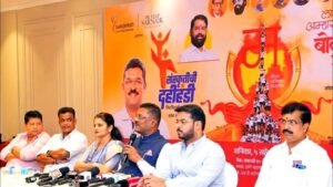 Thane Dahi Handi 2026: 11 थरांसाठी 21 लाखांचे बक्षीस; युवा स्टार प्रतिष्ठानची जय्यत तयारी