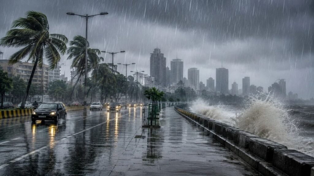 September Rain Forecast: सप्टेंबरमध्येही कमी पावसाचा अंदाज; महाराष्ट्रासह पुण्यात वाढली चिंता