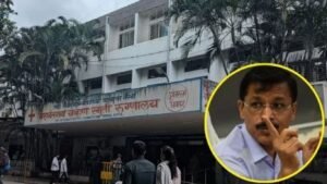 YCM Hospital Canteen: पिंपरीतील वायसीएम कँटीनवर FDAची धाड चालकाला 14 दिवसांची नोटीस