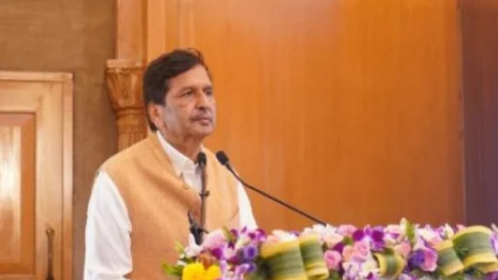 Mangal Prabhat Lodha: नामांकित संस्थांनी महापालिका शाळांच्या विकासासाठी पुढाकार घ्यावा मंगल प्रभात लोढा यांचे आवाहन