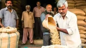गोंदियातील CMR तांदळाच्या गुणवत्तेवर प्रश्नचिन्ह; चौकशीसाठी चार सदस्यीय समिती, ८ दिवसांत अहवाल