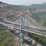 Mumbai–Pune Missing Link: १ नोव्हेंबरपासून मालवाहू वाहनांना बंदी कायम; कारसाठी १००, बससाठी ८० किमी वेगमर्यादा