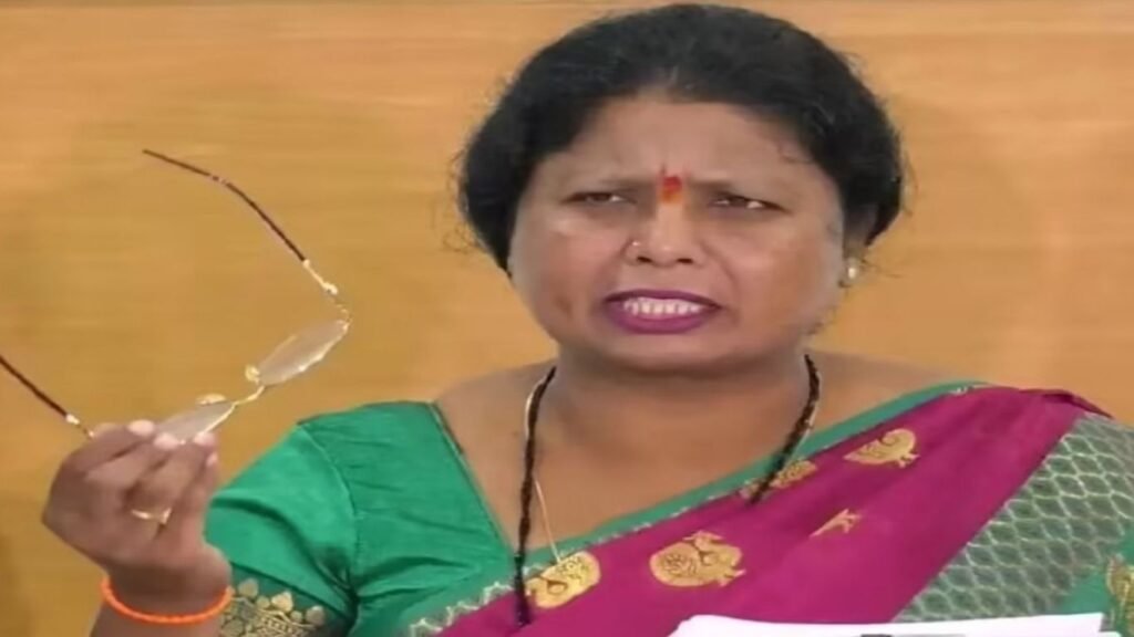 युद्धात जिंकलो, पण तहात हरलो! MPSC आंदोलनावर सुषमा अंधारेंचा सरकारला सवाल