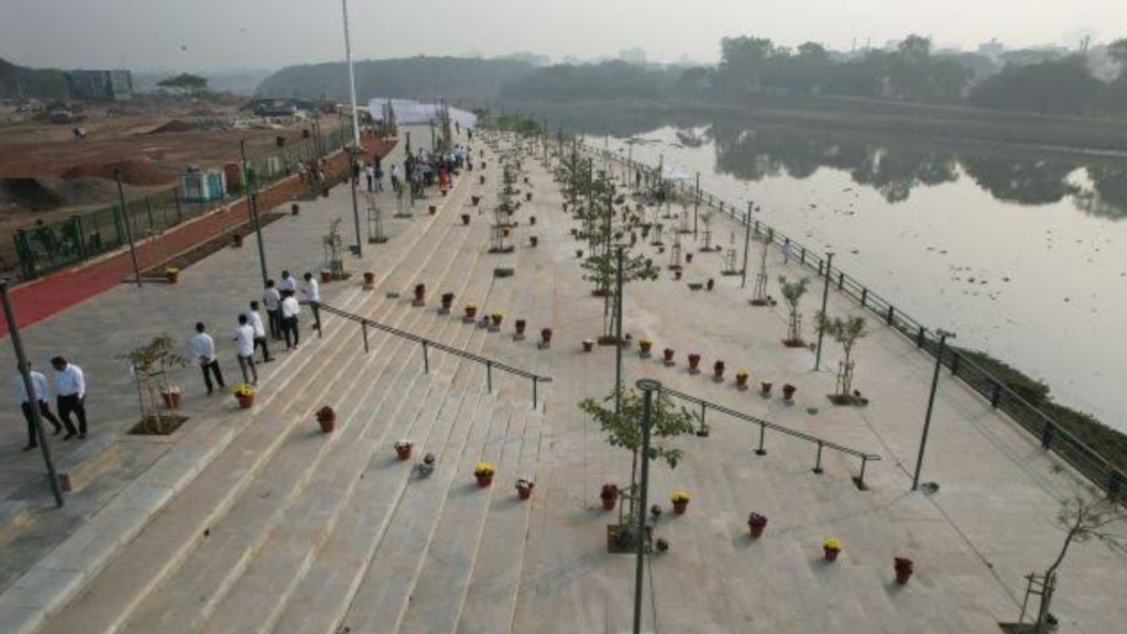 मुळा-मुठा नदीकाठ सुधार प्रकल्पासाठी १७ कोटींची भूसंपादन प्रक्रिया; संगमवाडी ते बंडगार्डनपर्यंतचा मार्ग मोकळा होणार?