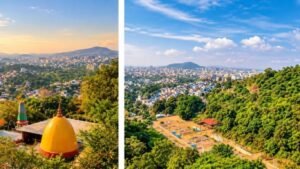 घाटकोपर खंडोबा टेकडीचा होणार कायापालट मुंबई महापालिकेचा ५.७१ कोटींचा विकास आराखडा